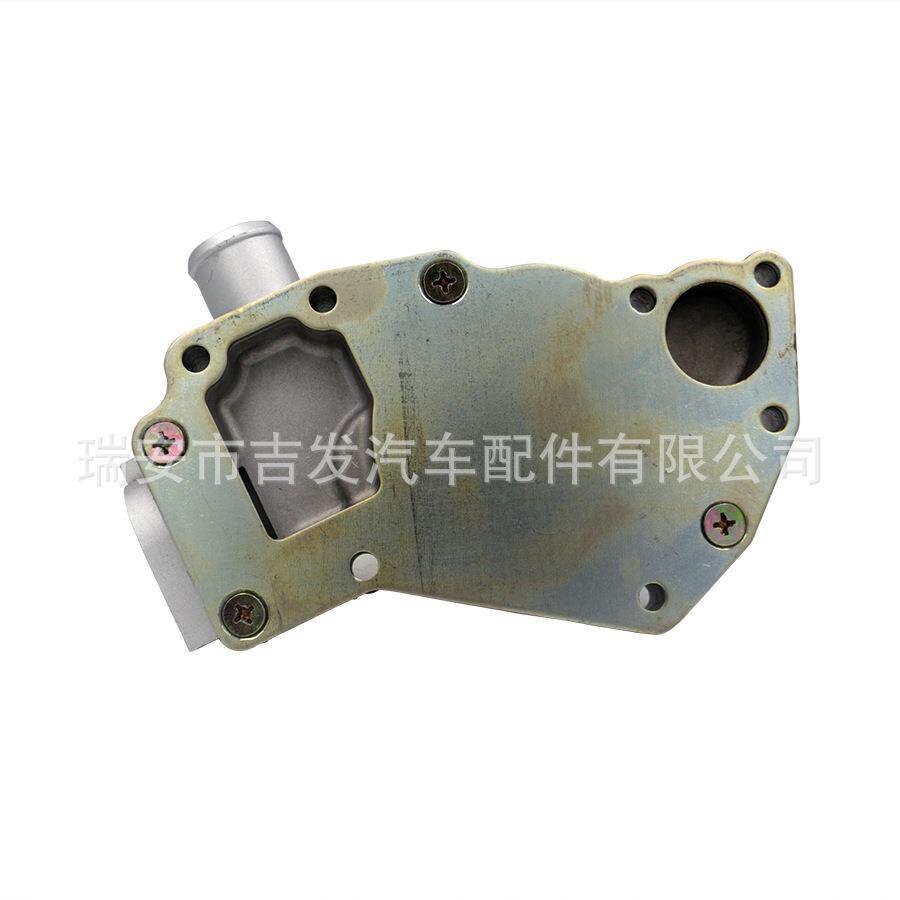 汽车发动机冷却水泵适用ISUZU4LE1五十铃