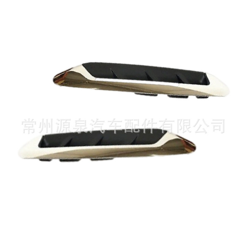 适用于18-21年宝马X3G01X4G02边灯转向灯叶子板饰条侧面板