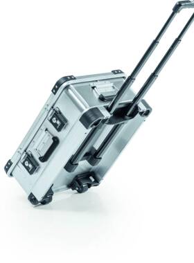 德国ZARGES查格斯铝合金箱K424XC41810便携