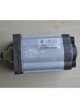 意大利RONZIO罗茨01ZCG42E600S全系齿轮泵液压马达选型参数