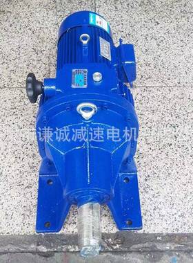无极变速器JWB-X0.37KW-190F法兰安装功率0.37KW输出转速190-950