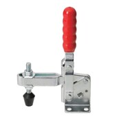 工装 垂直式 S4快速夹钳 替代MISUMI米思米肘夹MC04 夹具 快速夹具