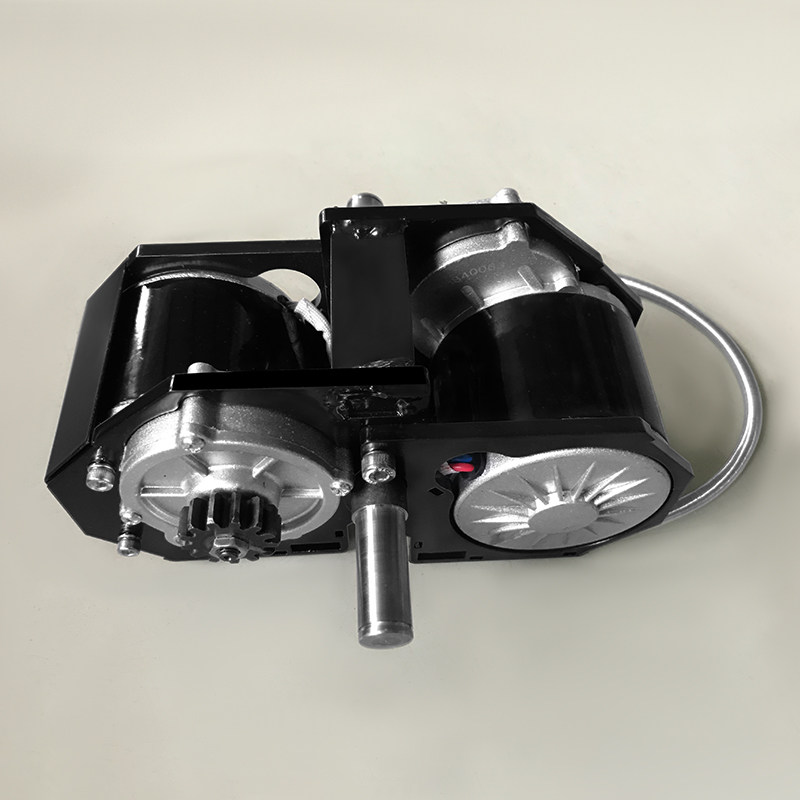 手动叉车改装电动行走  简单方便   改电动叉车小配件