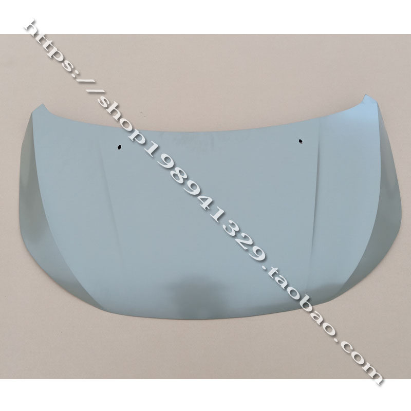 鸿日S1御虎电动汽车轿车前引擎盖前机盖电泳钣金件 鸿日S1 POR