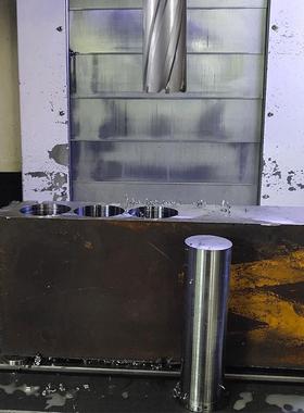 创恒硬质合金直角柄板钻厚钢板钢心铁62137板超长长切加深钻孔空