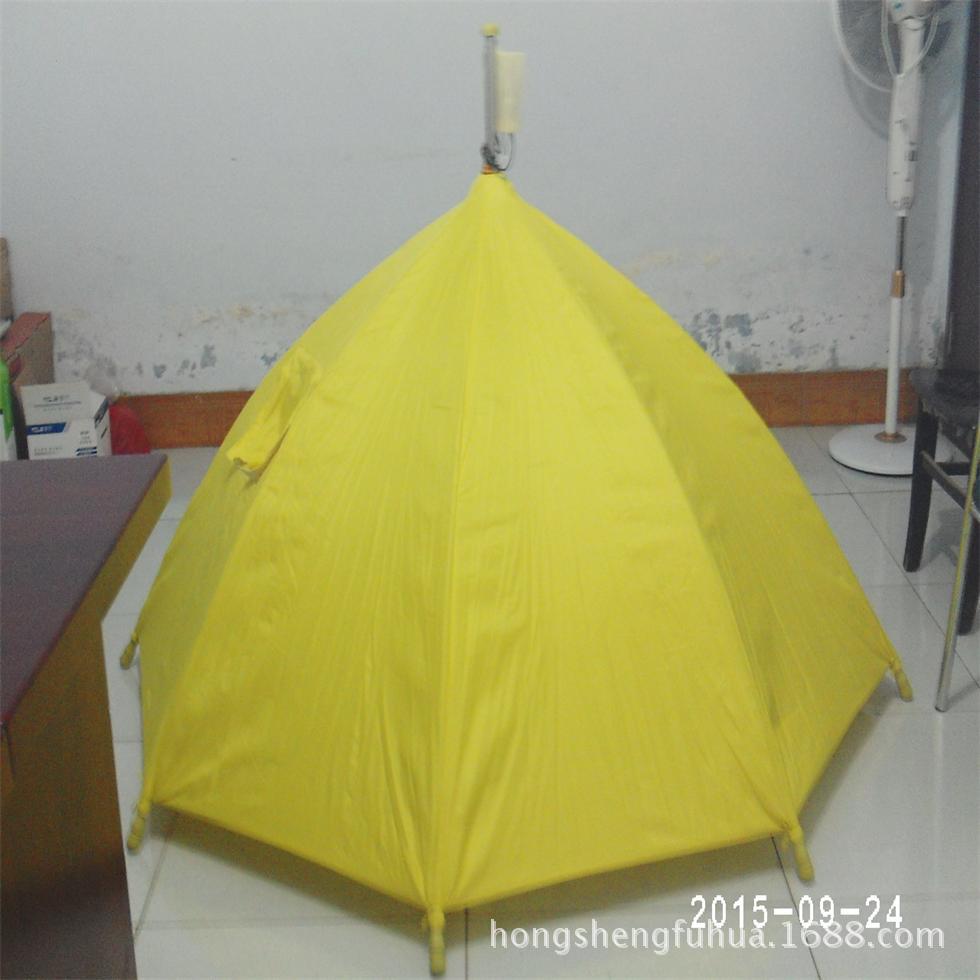 自动控温育雏保温伞小鸡脱温设备