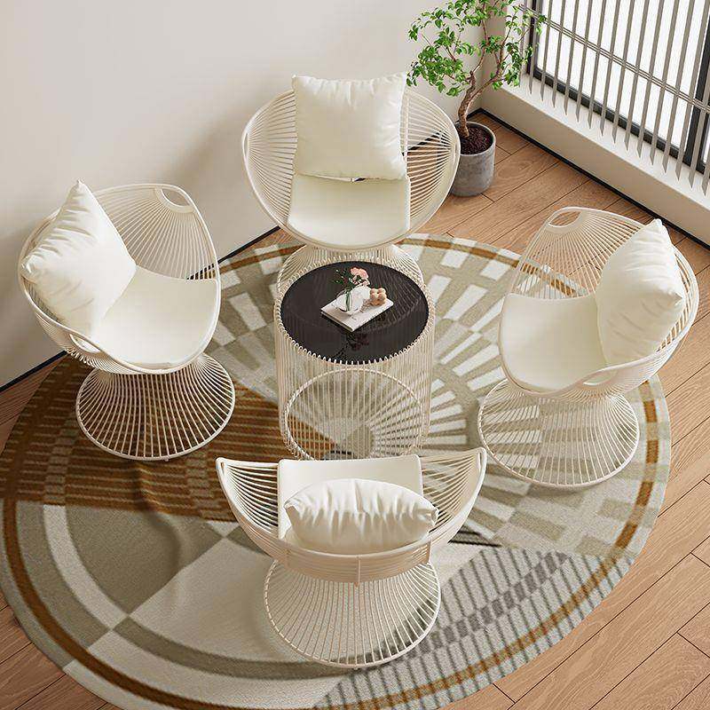 网红奶油风单沙发椅设计师轻奢客VFV人厅接洽闲谈桌阳台休桌椅三,饰品/流行首饰/时尚饰品新,其他DIY饰品配件,淘宝优惠券,粉丝福利购,淘宝优惠卷