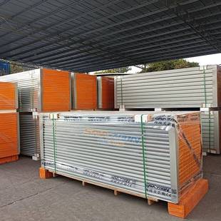 装 945饰大石纹5夹0mm彩理钢泡沫芯板保温隔热彩钢板轻质泡沫保温