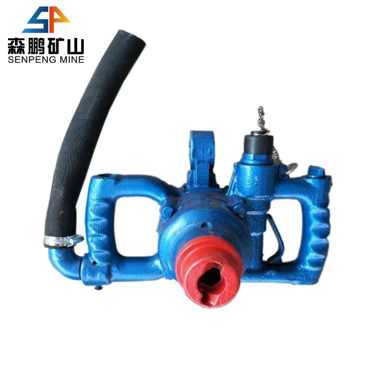 QS-35ZQS-35/1/1.6S型矿用气动手持式钻机ZQS钻-35/1.6S气动手Z厂