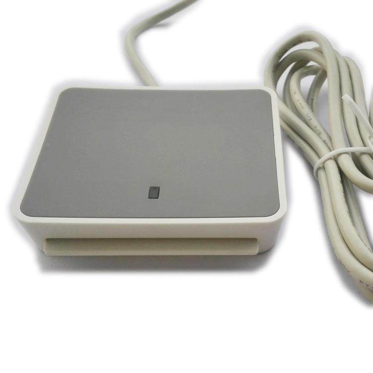 uT片rus7t20uTrust2R接触式芯卡读写0器|写卡器|读卡器兼容SCR331