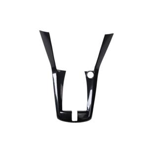 改17款 饰贴装 导科帕奇色碳纤纹内饰木纹12 方向盘装 中控 17款 12改