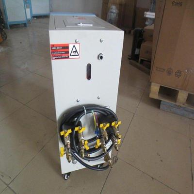 模温注塑机动恒温机9/1KW水/油模2具自动恒温机机温控LQ-6200机注