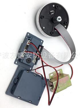 厂家直销锁M256黑色智家具办公柜锁家能用智能抽M256K屉锁指纹K柜