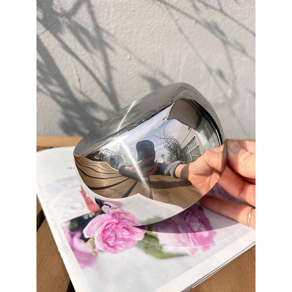 04锈F87569S9煮不钢大碗法海3碗钢钵面泡面碗汤碗料理碗冷面碗可