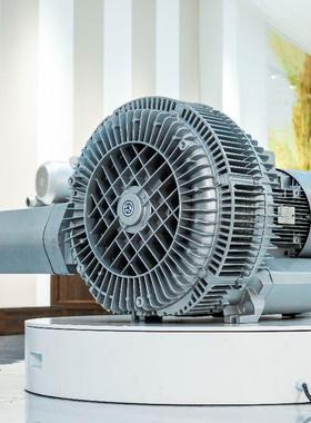 全风5.5瓦高压VPT气风k机污水曝风高压风机工业漩涡机