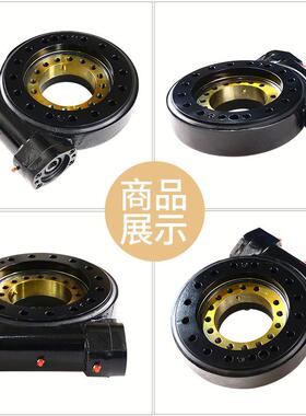 SE置961-R回转驱动装IUF吊机配件H涡-轮蜗杆驱动回转支承回转转盘