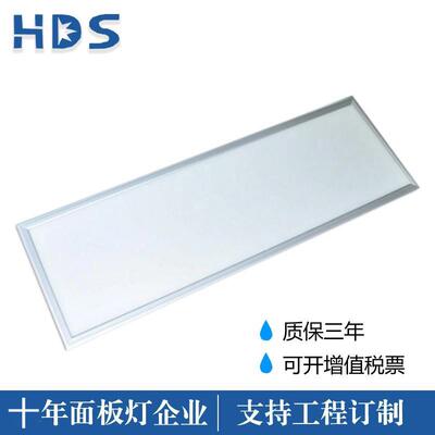 净化平板灯支持非标XSL面集工程款LED顶板灯长吊条灯简成约现代
