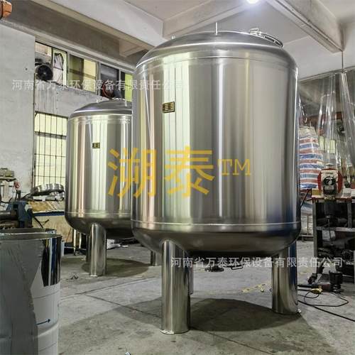 动手动不锈钢石HPT英砂过滤器全砂滤器砂滤罐砂缸多介质滤自单双