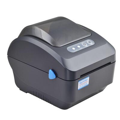 XXP-DT325rinter芯烨XP-DT3打25B热敏不干胶印0机热敏标签条码打