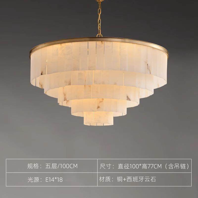 222后现全铜客厅石灯西班牙云灯设计师简约别墅复式吊餐代厅卧室,家装灯饰光源,智能吊灯,淘宝优惠券,粉丝福利购,淘宝优惠卷