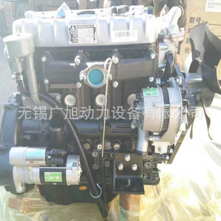 新柴 490 发动机 合力叉车用 国三 发动机 4D27G31 柴油机