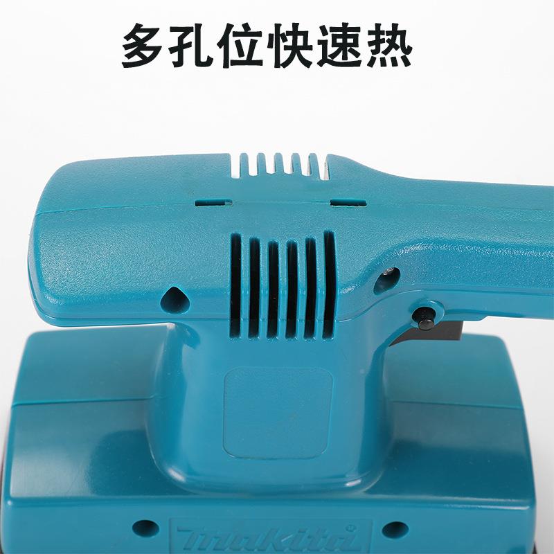 插电砂光机墙型腻子面平板家具打磨机打木工砂纸抛HLO光小机磨机图片