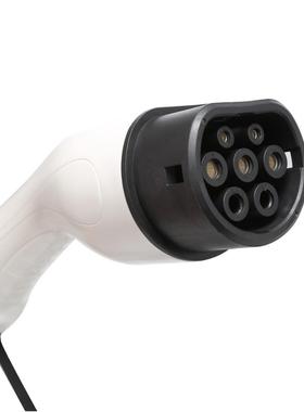 充电桩延13718长线新能交源汽车电动长流220V家用长7加孔加16a交