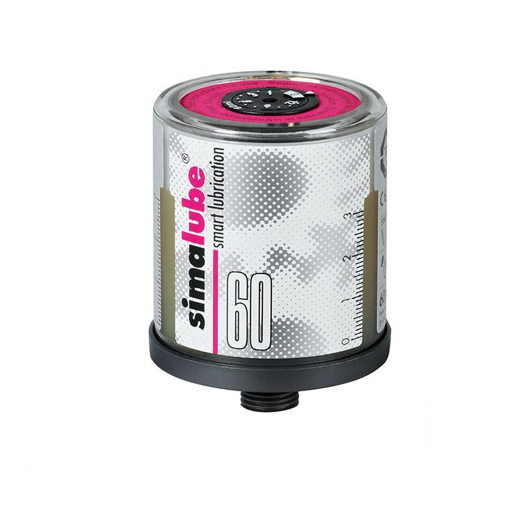 瑞士simalube油小保姆润器275SL2多用途脂/滑4轴承润滑
