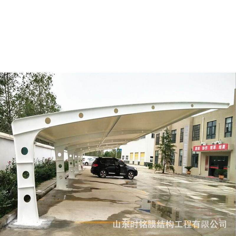 户外防雨阳汽车棚汽车棚晒家用小区防充电遮桩篷钢膜结构停车棚,户外/登山/野营/旅行用品,遮阳篷/雨篷/车篷/广告篷,淘宝优惠券,粉丝福利购,淘宝优惠卷