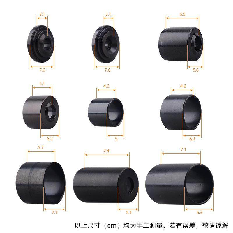 汽车下臂球头拆卸C型球头拉摆马球头出万器向十字轴766拆卸工取具