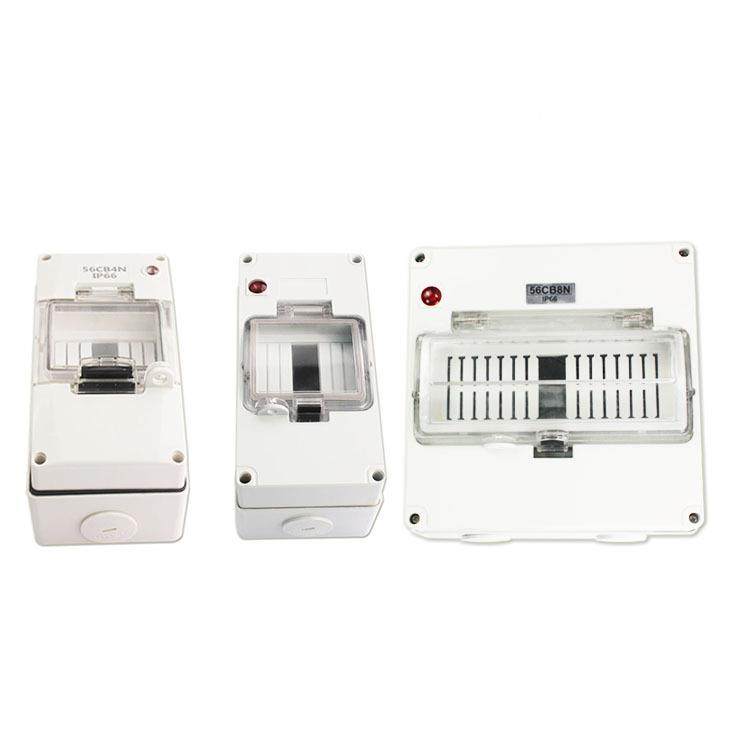 8位配电8回路塑料开开关盒控制箱56CB8N关箱断箱路线器箱56cb8n接,电子/电工,配电控制柜/控制箱,淘宝优惠券,粉丝福利购,淘宝优惠卷