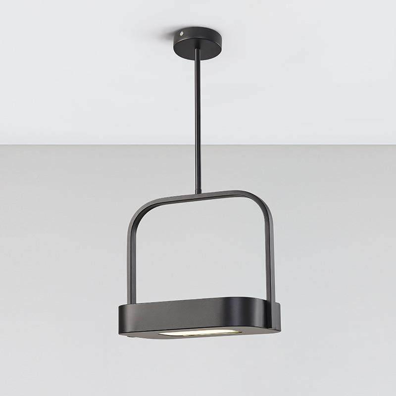 906美式复古意现提包吊灯创代卧室床头衣板帽间过道展示柜样房小