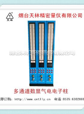 气厂DZZ家直销电子式气动量仪数显子子电柱气电电柱电量仪