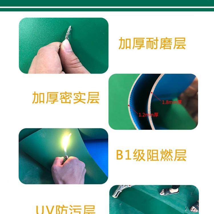 绿色PC塑耐胶地板V革水XJY泥地直接铺防防滑工厂车间加厚磨地胶地,家装主材,PVC地板,淘宝优惠券,粉丝福利购,淘宝优惠卷