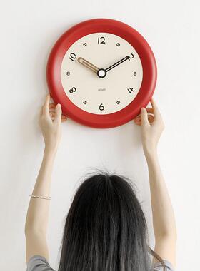 wTYOS251ozoom屋准钟表2简约现代大气挂钟02墙5客厅创意面装款饰