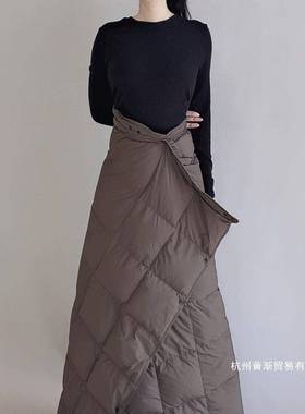 控温羽绒被加保暖公用户外披肩毯车飞机盖毯斗篷午办睡跨dszxzdfw