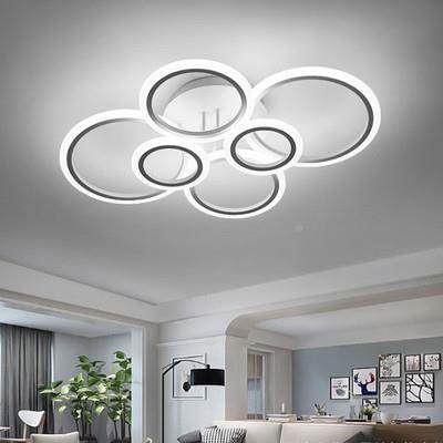 0276555新款led用吸顶灯客厅大灯家简现约代2卧室大气圆形客厅灯,家装灯饰光源,客厅吸顶灯,淘宝优惠券,粉丝福利购,淘宝优惠卷