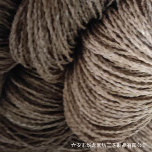 华龙麻纺麻类双绳麻熟捆扎849绳双股麻编织用双麻绳绳