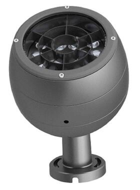 铝型材leXC-TGD-Bd户外7公园园广场圆形投光灯18W36W2W室外花照树