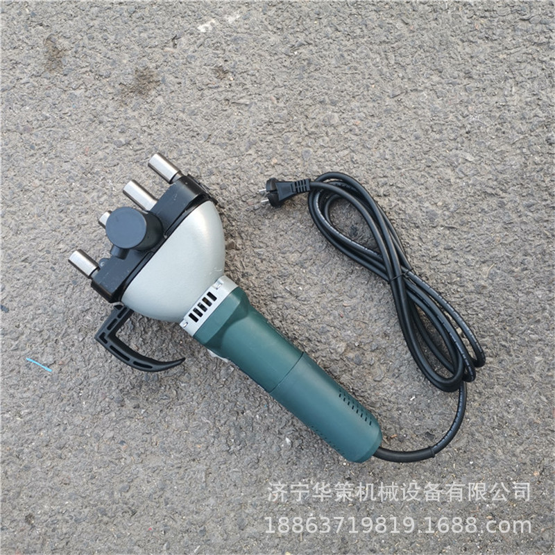 手提电动合缝机1.2mm封边