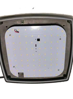 LEDl户外防HC-HCD-0潮灯外壳ed室外灯方形300*H87吸25W3顶0W户外