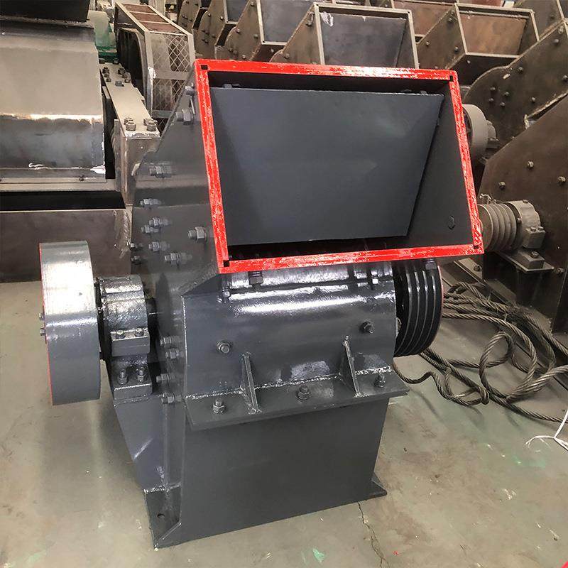 小型锤式破玻碎机煤矸石SZX品石灰破碎机啤酒瓶璃制砂机移动便石,机械设备,破碎机,淘宝优惠券,粉丝福利购,淘宝优惠卷