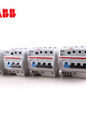 ABBGS2H009系列剩余电JGD流动断路器GSH204AC-B1作6/0.03;1017473