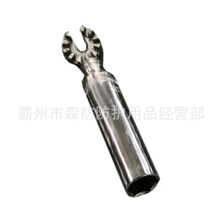 带电作业操作式杆工具头Z筒F01723快ZF011723插绝缘操作头1电力施