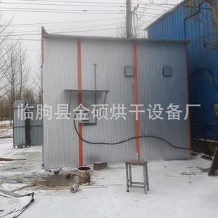 连续式工木材烘干房业木箱WHA材式干燥加烘干箱大型电热烘干设备