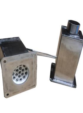 伟信厂家18孔瓷芯蜂窝加ONG发热2陶20V1500W发热丝透灸仪热电热丝