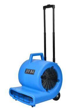 洁霸BF534吹地机工业地大率WHI吹干鼓风机地面地板酒店毯功吹机风