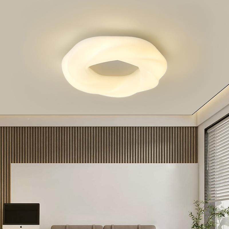 现代约led吸顶灯灯中山家装灯饰大气简奶油童779风具卡通儿房卧室