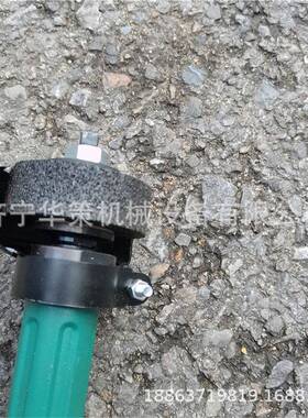 手持式风动打磨机气砂轮机6S0加-A580直柄式S60A长气动砂轮机