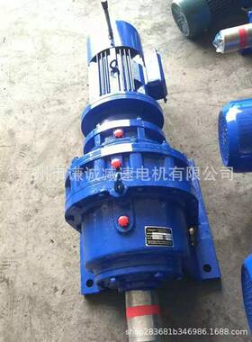 国/常武/国茂卧式摆线贸减速器XWED63JKH-121-2.2KW三相3针8轮0V